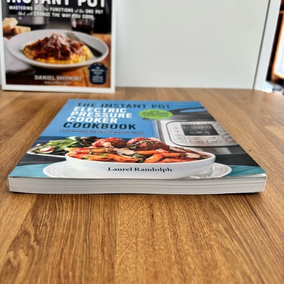 Instant Pot Cookbook Set - Picture 2 of 9